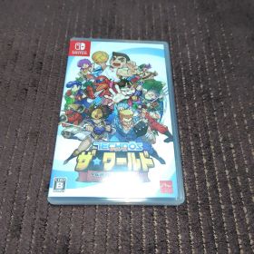 Switch テクノス ザ・ワールド くにおくん&アーケードコレクション