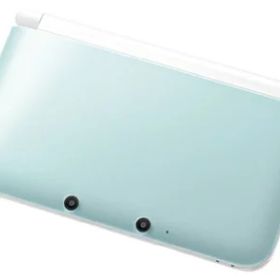 【中古】 ニンテンドー3DS LL (ミントXホワイト)