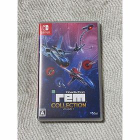 アイレムコレクション Vol.1(家庭用ゲームソフト)