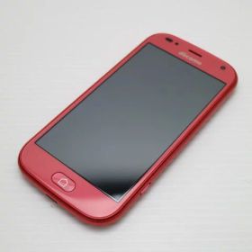【中古】 超美品 F-42A らくらくスマートフォン ピンク 安心保証 即日発送 スマホ 白ロム 富士通 土日祝発送OK
