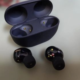 SONY WF-1000XM5 ブラック 中古美品