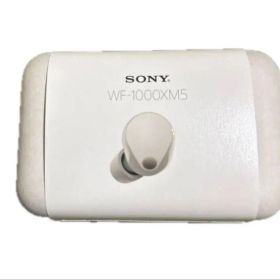 SONY WF-1000XM5 ワイヤレスイヤホン プラチナシルバー