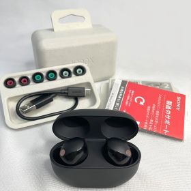 ソニー SONY ワイヤレスノイズキャンセリングイヤホン WF-1000XM5