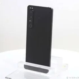 〔中古品〕 Xperia 1 IV Gaming Edition 512GB ブラック XQ-CT44 B3JPCX5 SIMフリー【348】