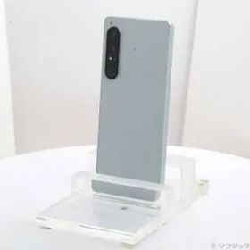 〔中古品〕 Xperia 1 IV 512GB アイスホワイト XQ-CT44 SIMフリー【297】