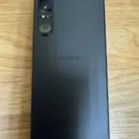SONY Xperia 1IV 256GB SIMフリー ソニー