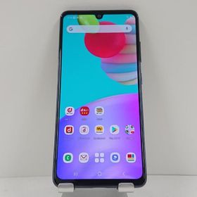 Galaxy A41 SC-41A ドコモ ブラック 送料無料 即決 本体 c16019