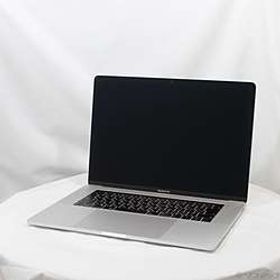 セール対象品 MacBook Pro 15-inch Mid-2018 MR972J／A Core_i9 2.9GHz 32GB SSD1TB シルバー 〔14.7 Sonoma〕 ［グラフィック：R
