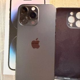 iPhone 14 Pro Max 512GB スペースブラック SIMフリー