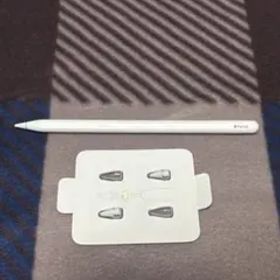 Apple Pencil (第2世代) 替え芯2本付き
