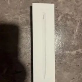 新品未使用 Apple Pencil ホワイト 第2世代