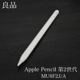 良品 正常動作確認 Apple Pencil 第2世代 MU8F2J/A r15
