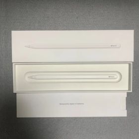美品 Apple Pencil 第2世代 MU8F2J/A