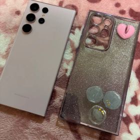 GALAXY S23 Ultra 256GB SIMフリー 【韓国版】パープル