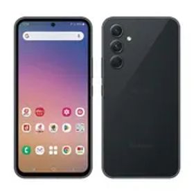 ほぼ新品 Galaxy A54 5G SC-53D オーサムグラファイト docomo