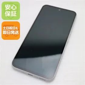 美品 SC-53D Galaxy A54 5G オーサムホワイト DoCoMo スマホ SAMSUNG 即日発送 土日祝発送OK 03000