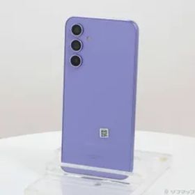 〔中古品〕 Galaxy A54 5G 128GB オーサムバイオレット SCG21 au SIMフリー【262】