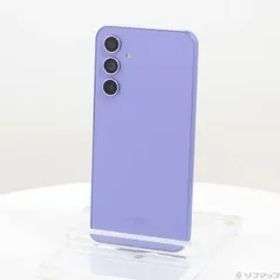 〔中古品〕 Galaxy A54 5G 128GB オーサムバイオレット SC-53D docomo SIMフリー【371】