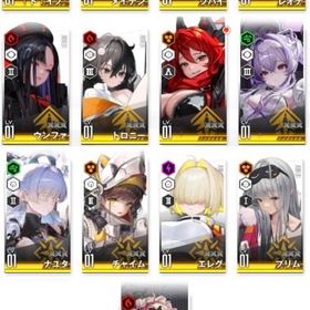 初期垢 ナユタ リバーレリオ レッドフード1凸 | 勝利の女神NIKKE(メガニケ)のアカウントデータ、RMTの販売・買取一覧