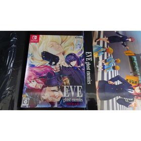switch EVE ghost enemies 初回限定版 eve 限定版(家庭用ゲームソフト)