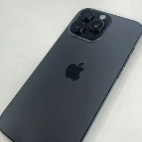 美品 iPhone 16 Pro Max 256GB ソフトバンク版SIMフリー