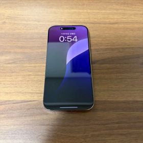 【ケース付】iPhone 16 Pro 128GB デザートチタニウム