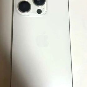 Apple iPhone 16 Pro スペースブラック 本体 バッテリー99%