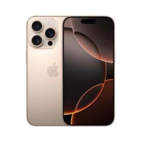 iPhone 16 Pro 256GB デザートチタニウム SIMフリー