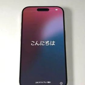 Apple iPhone 16Pro 箱付き