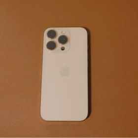 iPhone 16 Pro 256GB SIMフリー デザートチタニウム 箱あり