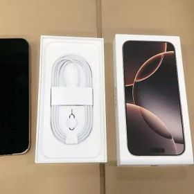 iPhone16pro max 256GBデザートチタニウム simフリー