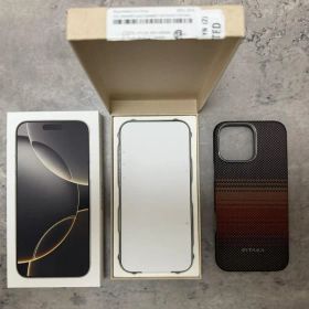 iPhone 16 Pro Max 256GB（米国版・SIMフリー）