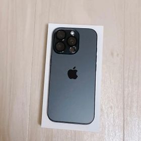iPhone16 Pro 512GB ブラックチタニウム