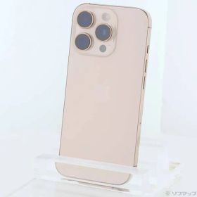 〔中古品〕 iPhone16 Pro 512GB デザートチタニウム MYN63J／A SIMフリー【198】