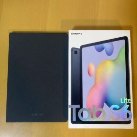 Galaxy Tab S6 Lite (Snapdragonモデル、カメラ無音)