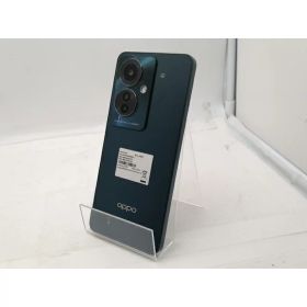 【中古】Oppo ymobile 【SIMフリー】 OPPO Reno11 A ダークグリーン 8GB 128GB【札幌南2条】保証期間1ヶ月【ランクA】