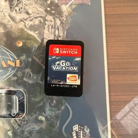 GO VACATION ニンテンドースイッチ