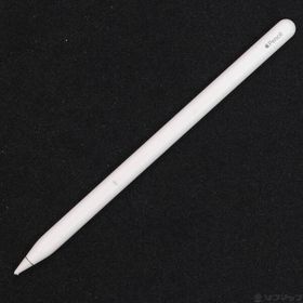〔中古〕Apple(アップル) Apple Pencil (第2世代) PU8F2J／A〔297-ud〕