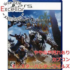 [bn:13] モンスターハンターワイルズ PS5