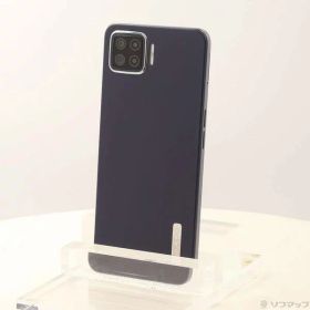 【中古】OPPO(オッポ) OPPO A73 64GB ネービーブルー ZKVE2002BL 楽天 SIMフリー 【377-ud】