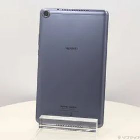 〔中古品〕 MediaPad M5 lite 8 32GB スペースグレー JDN2-L09 SIMフリー【258】