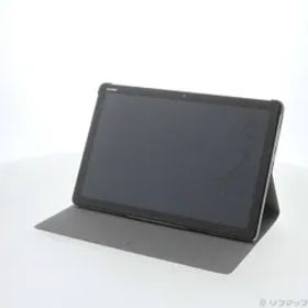 〔中古品〕 MediaPad M5 Lite 10 64GB スペースグレー BAH2-W19 Wi-Fi【377】