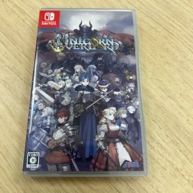 Switch ユニコーンオーバーロード 通常版