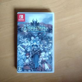 Switch ユニコーンオーバーロード 通常版