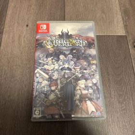 ユニコーンオーバーロード Nintendo Switch