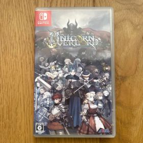 Switch ユニコーンオーバーロード 通常版