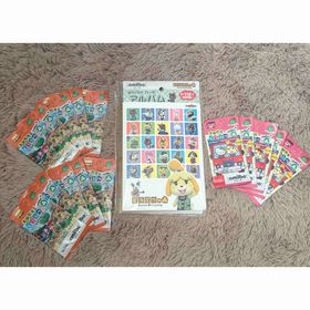 ニンテンドウ(任天堂)の【新品】どうぶつの森amiiboカード＆アルバムセット(その他)