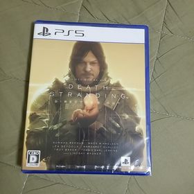 PS5 DEATH STRANDING DIRECTOR'S CUT(家庭用ゲームソフト)
