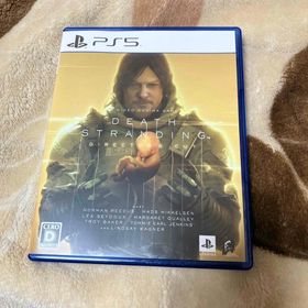 ソニー(SONY)のDEATH STRANDING DIRECTOR'S CUT(家庭用ゲームソフト)