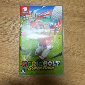 マリオゴルフ スーパーラッシュ